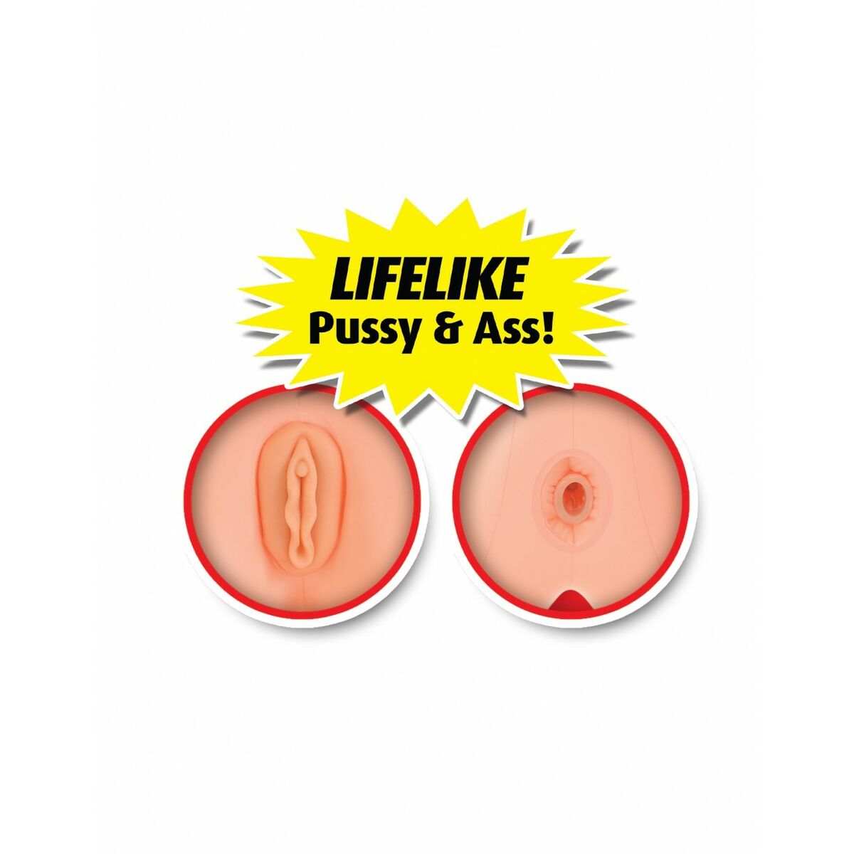 Aufblasbare Puppe Brooke Le Hook Nova Rico - FlowNight