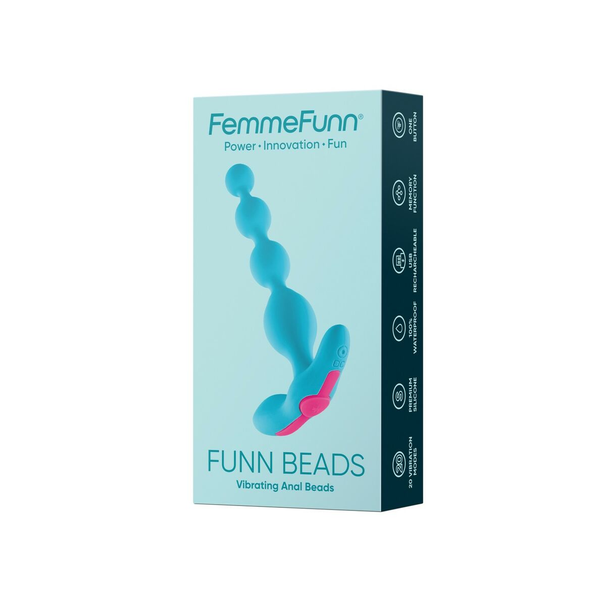 Anal-Vibrator FemmeFunn - FlowNight