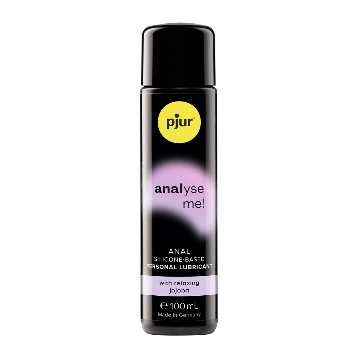 Analyse Me entspannendes Silikongleitmittel 100 ml Pjur 7600101 100 L - FlowNight