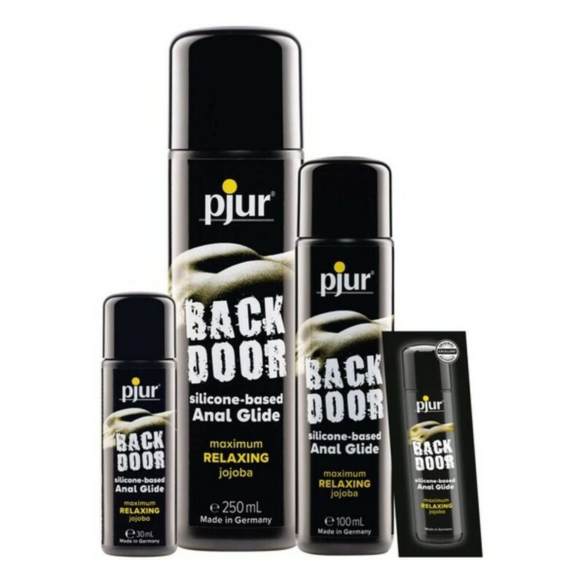 Anal Entspannungsmittel Pjur pjur 100 L - FlowNight