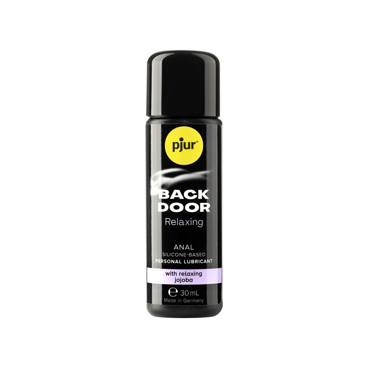 Back Door entspannendes Silikongleitmittel 30 ml Pjur 10520 - FlowNight