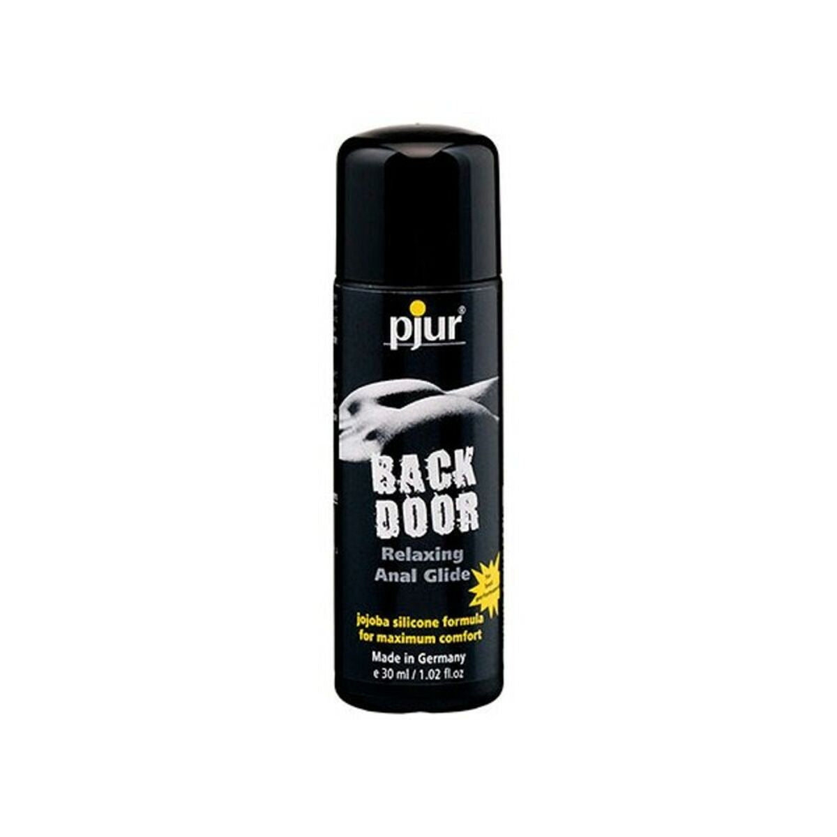 Back Door entspannendes Silikongleitmittel 30 ml Pjur 10520 30 ml - FlowNight