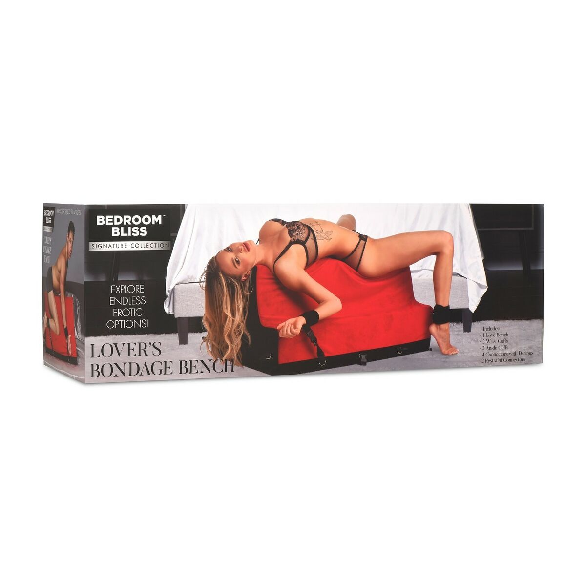 Bank XR Rot - FlowNight