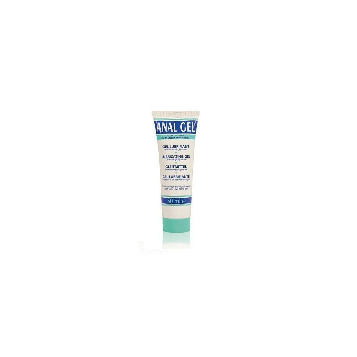 Anal-Gleitmittel Lubrix 50 ml - FlowNight