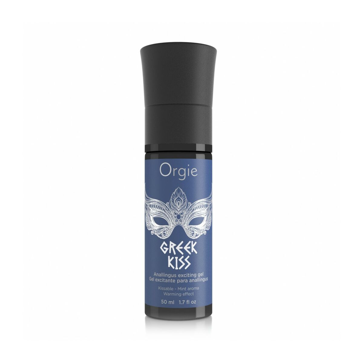 Anal-Entspannungsgel Orgie Greek Kiss 50 ml - FlowNight