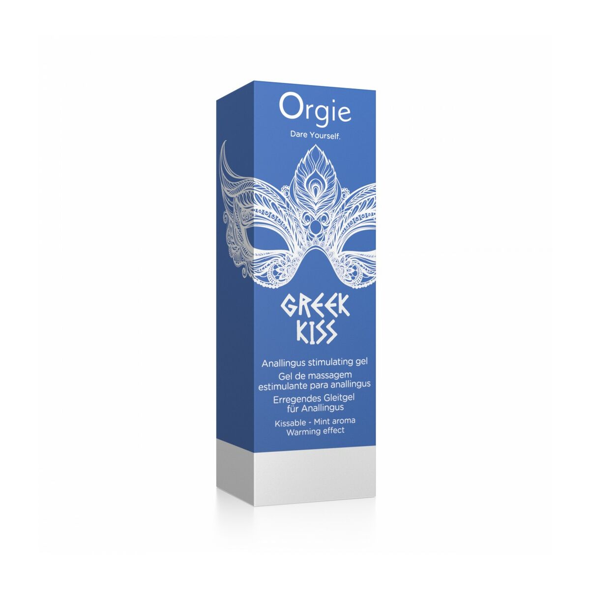 Anal-Entspannungsgel Orgie Greek Kiss 50 ml - FlowNight