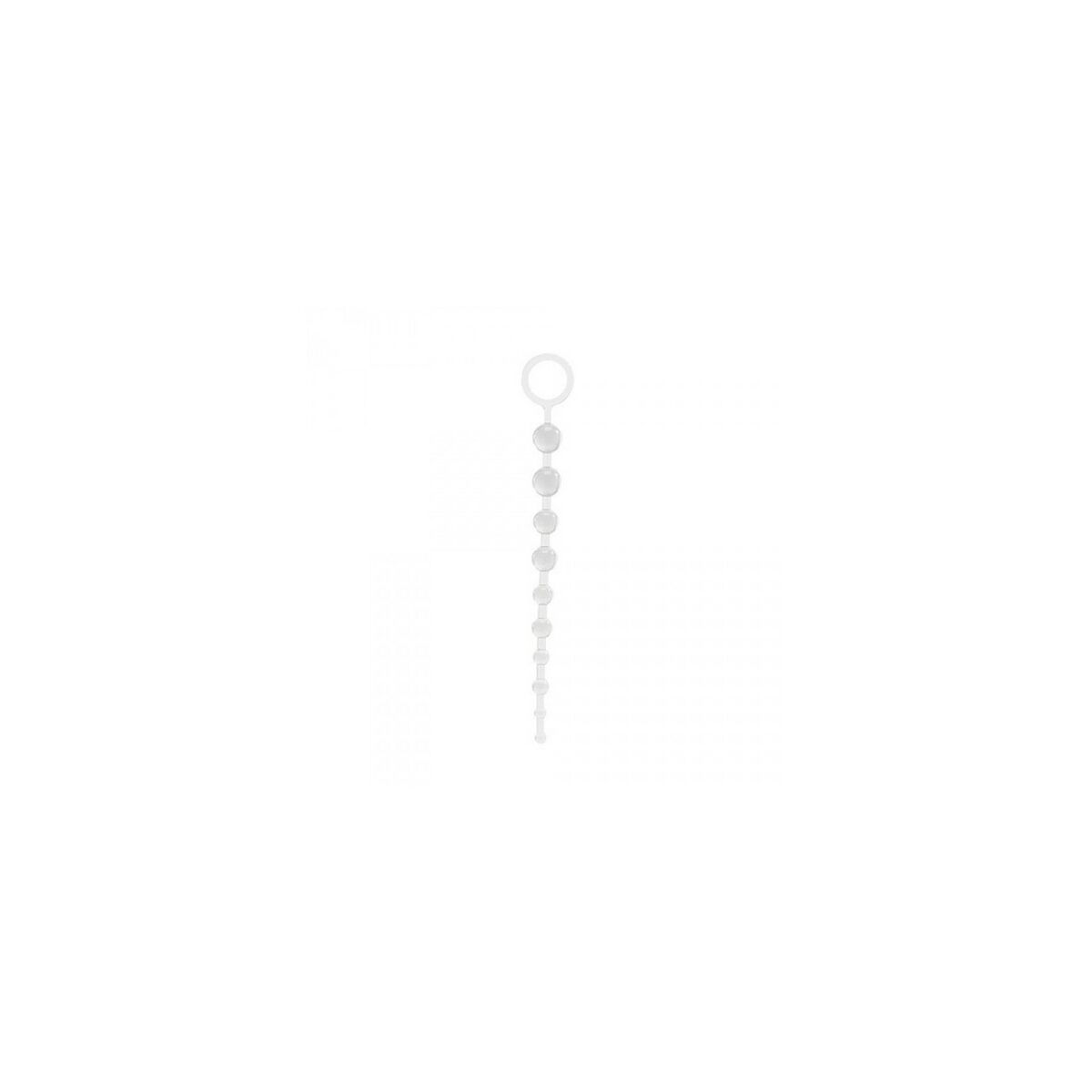 Analkugeln Toyz4lovers PVC - FlowNight