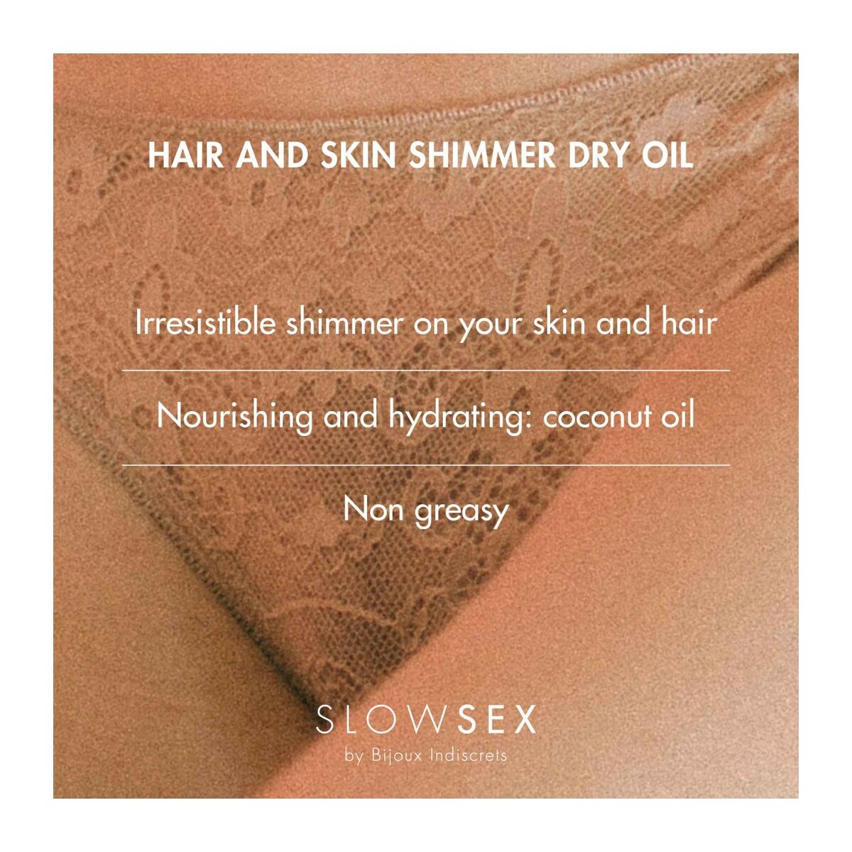 Badesalze Bijoux Indiscrets - FlowNight