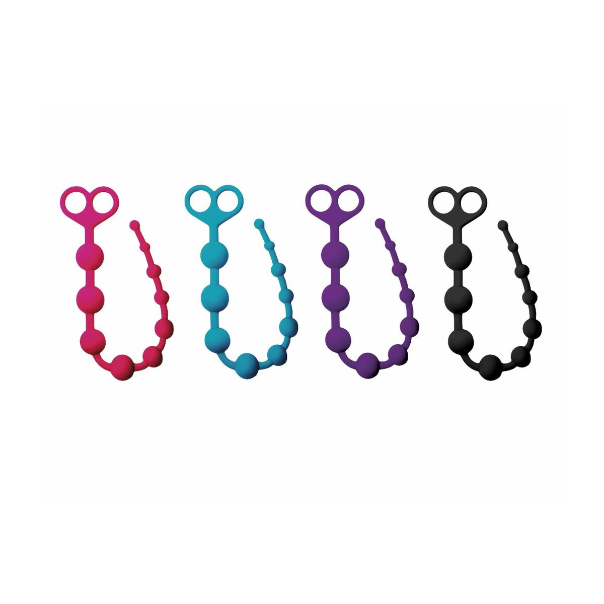 Analkugeln Virgite Lila - FlowNight