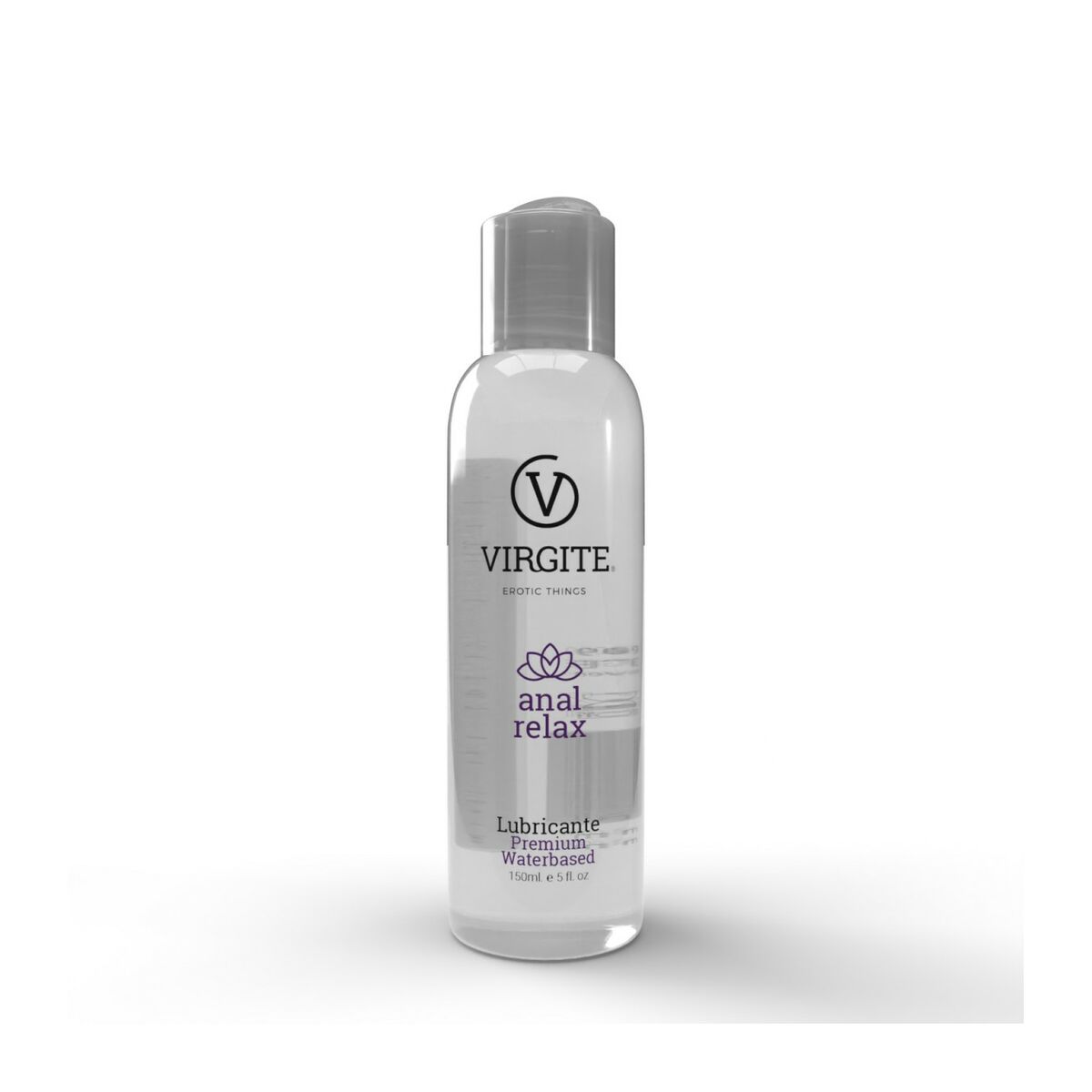 Anal-Gleitmittel Virgite 150 ml - FlowNight