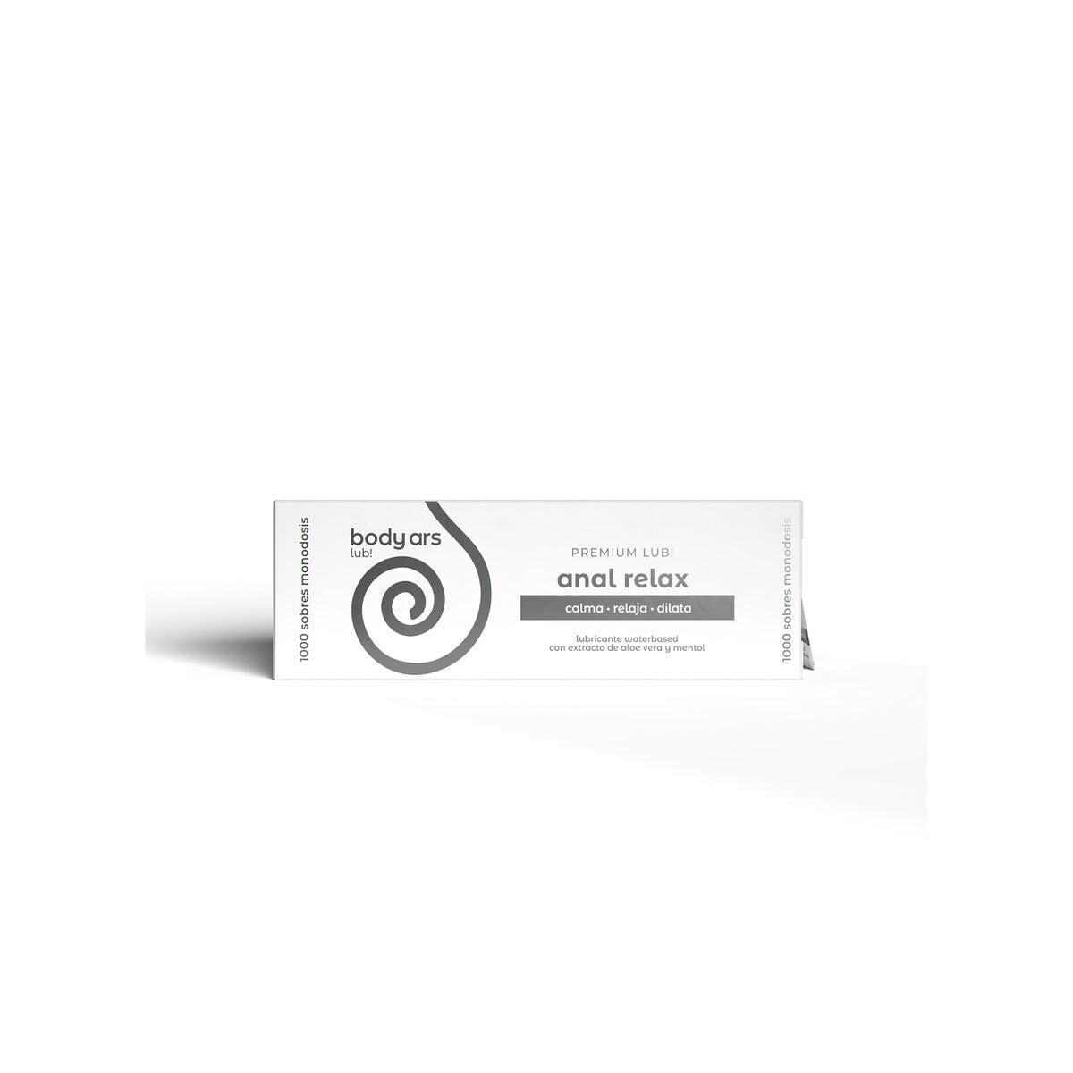 Anal-Gleitmittel Body Ars 4 ml - FlowNight