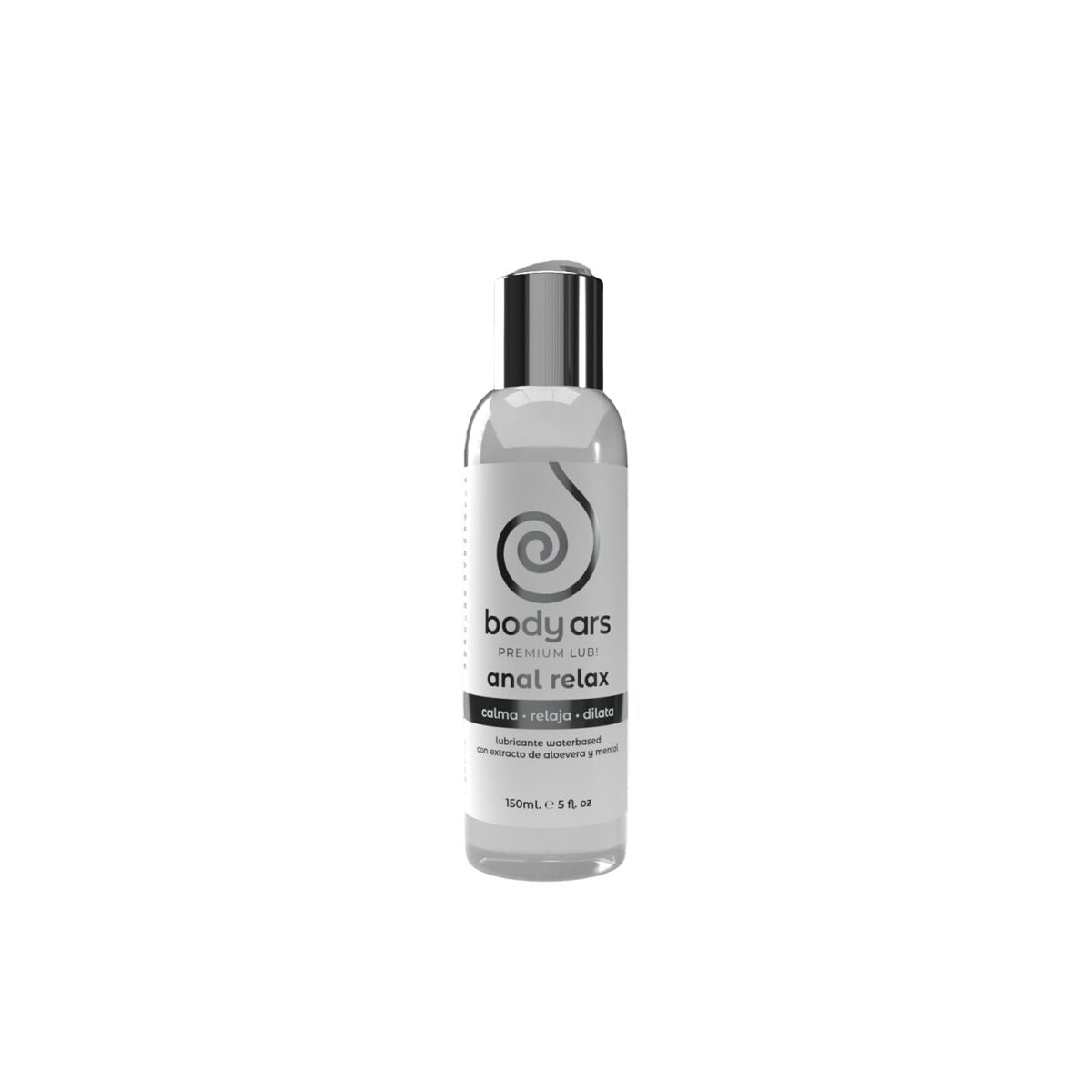 Anal-Gleitmittel Body Ars 150 ml - FlowNight
