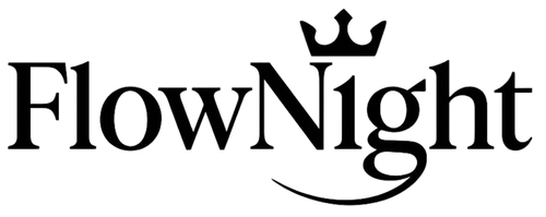 Flow Night Sexshop Logo