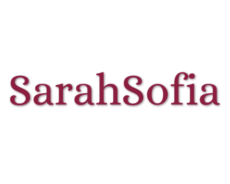 SarahSofia Logo
